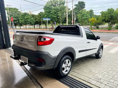 Fiat Strada Working 1.4 mpi Fire Flex 8V CS