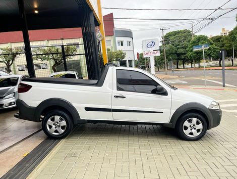 Fiat Strada Working 1.4 mpi Fire Flex 8V CS