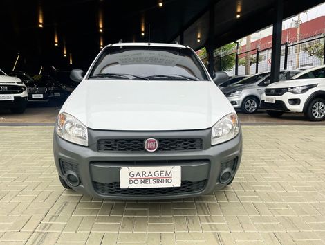Fiat Strada Working 1.4 mpi Fire Flex 8V CS