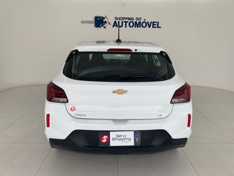 Chevrolet ONIX HATCH LT 1.0 12V Flex 5p Mec.