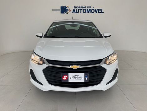 Chevrolet ONIX HATCH LT 1.0 12V Flex 5p Mec.