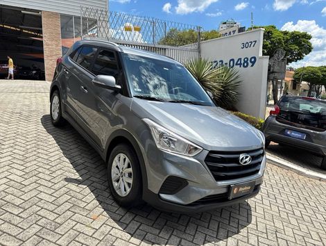 Hyundai Creta Action 1.6 16V Flex Aut.
