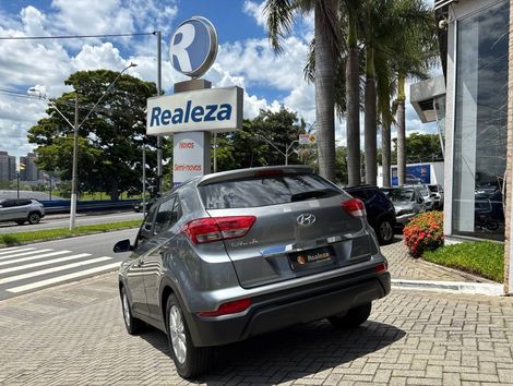 Hyundai Creta Action 1.6 16V Flex Aut.