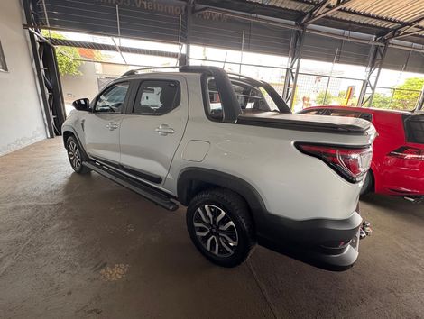 Fiat Strada Ranch 1.0 Flex Turbo CD Aut.