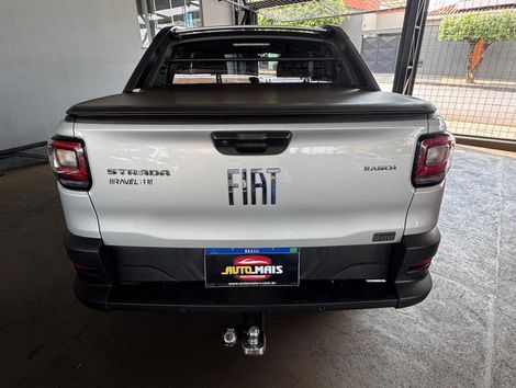 Fiat Strada Ranch 1.0 Flex Turbo CD Aut.