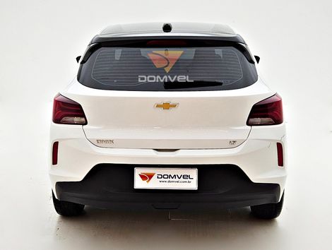 Chevrolet ONIX HATCH LT 1.0 12V Flex 5p Mec.