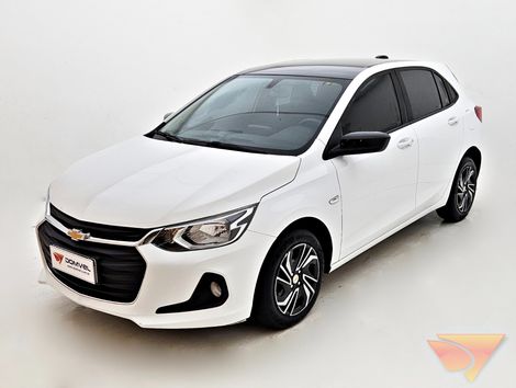 Chevrolet ONIX HATCH LT 1.0 12V Flex 5p Mec.