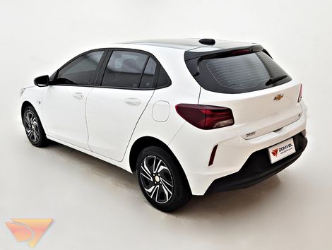 Chevrolet ONIX HATCH LT 1.0 12V Flex 5p Mec.