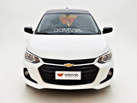 Chevrolet ONIX HATCH LT 1.0 12V Flex 5p Mec.