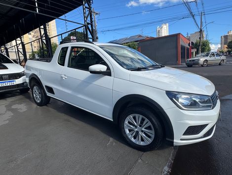 VolksWagen Saveiro Trendline 1.6 T.Flex 8V CE