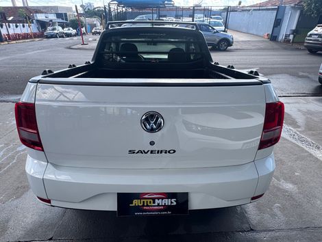 VolksWagen Saveiro Trendline 1.6 T.Flex 8V CE