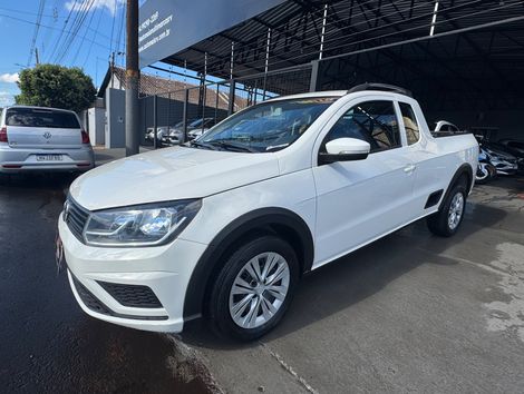 VolksWagen Saveiro Trendline 1.6 T.Flex 8V CE