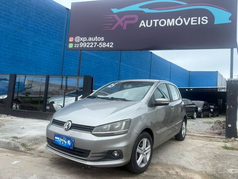 VolksWagen Fox Comfortline 1.0 Flex 12V 5p