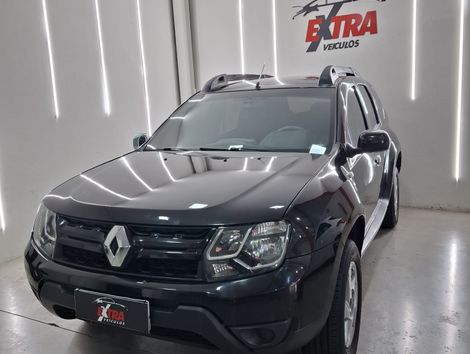 Renault DUSTER Expression 1.6 Hi-Flex 16V Mec.