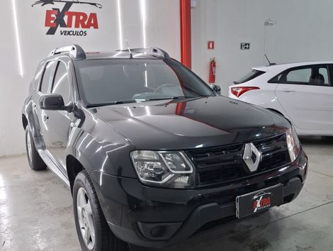 Renault DUSTER Expression 1.6 Hi-Flex 16V Mec.