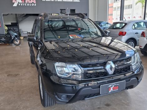 Renault DUSTER Expression 1.6 Hi-Flex 16V Mec.