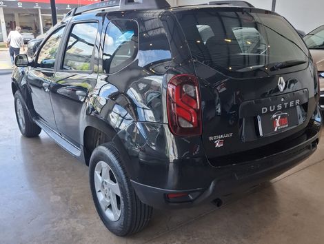 Renault DUSTER Expression 1.6 Hi-Flex 16V Mec.