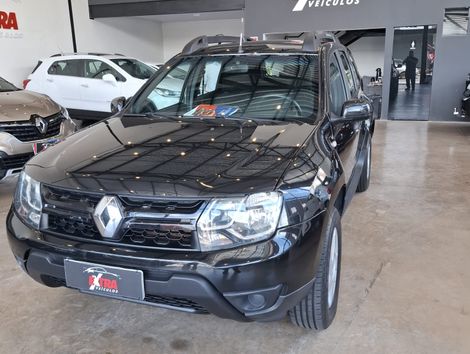 Renault DUSTER Expression 1.6 Hi-Flex 16V Mec.