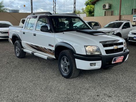 Chevrolet S10 Pick-Up RODEIO 2.8 TDI 4x4 CD Dies.