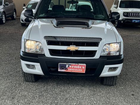 Chevrolet S10 Pick-Up RODEIO 2.8 TDI 4x4 CD Dies.