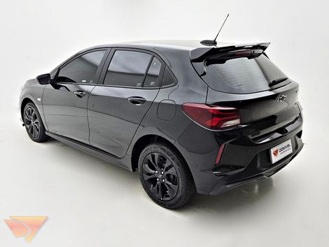 Chevrolet ONIX HATCH RS 1.0 TB 12V Flex 5p Aut.