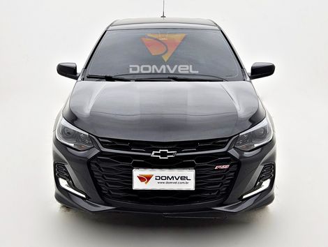 Chevrolet ONIX HATCH RS 1.0 TB 12V Flex 5p Aut.