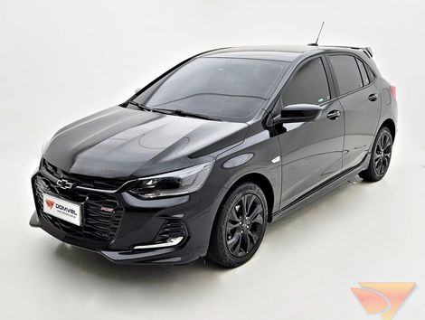Chevrolet ONIX HATCH RS 1.0 TB 12V Flex 5p Aut.