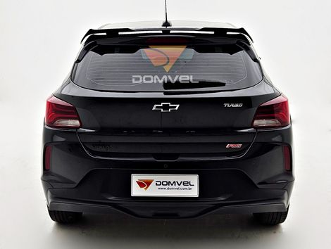Chevrolet ONIX HATCH RS 1.0 TB 12V Flex 5p Aut.
