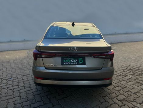 Hyundai HB20S Comfort Plus 1.0 TB Flex 12V Aut