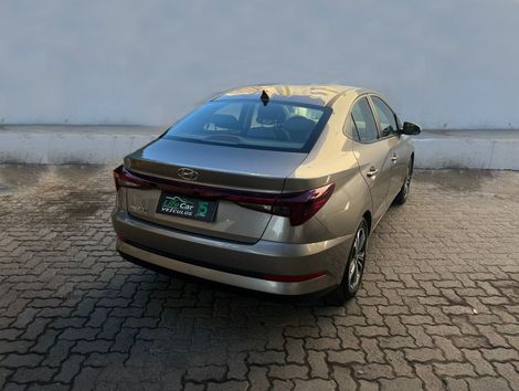 Hyundai HB20S Comfort Plus 1.0 TB Flex 12V Aut