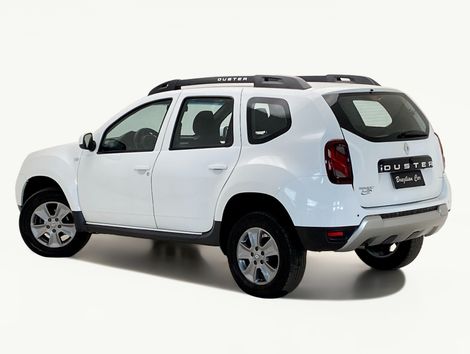 Renault DUSTER Dynamique 1.6 Flex 16V Aut.