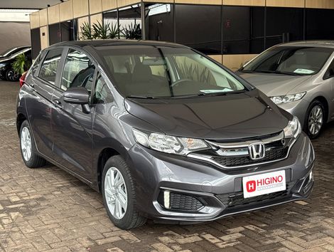 Honda Fit DX 1.5 Flexone 16V 5p Mec.