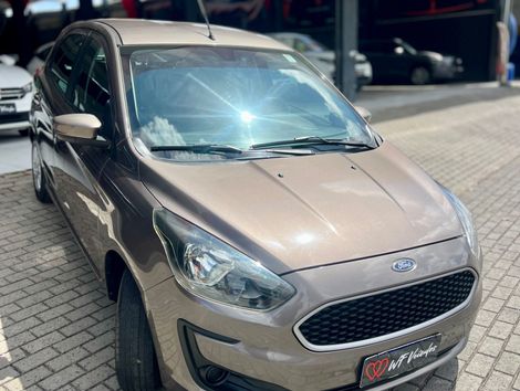 Ford Ka 1.0 SE/SE Plus TiVCT Flex 5p