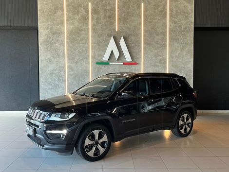 Jeep COMPASS LONGITUDE 2.0 4x2 Flex 16V Aut.