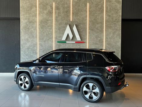 Jeep COMPASS LONGITUDE 2.0 4x2 Flex 16V Aut.