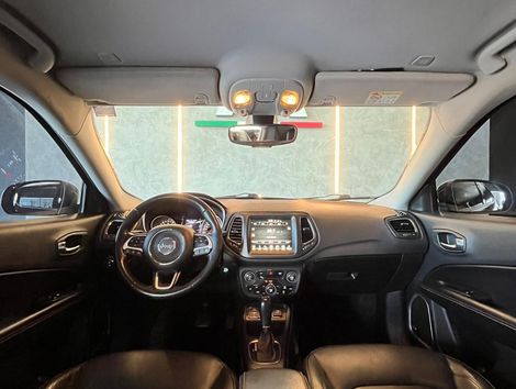 Jeep COMPASS LONGITUDE 2.0 4x2 Flex 16V Aut.