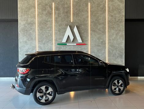 Jeep COMPASS LONGITUDE 2.0 4x2 Flex 16V Aut.