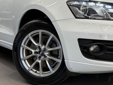 Audi Q5 2.0 16V TFSI Quattro S Tronic