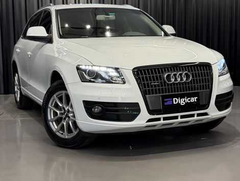 Audi Q5 2.0 16V TFSI Quattro S Tronic