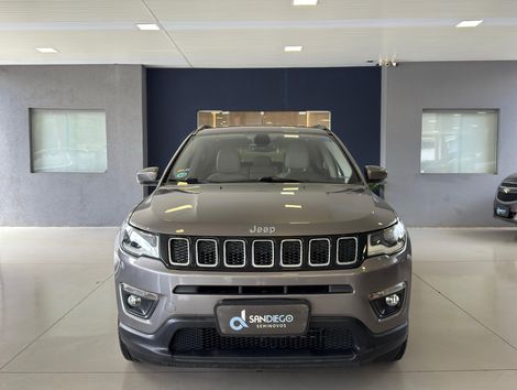 Jeep COMPASS LONGITUDE 2.0 4x2 Flex 16V Aut.