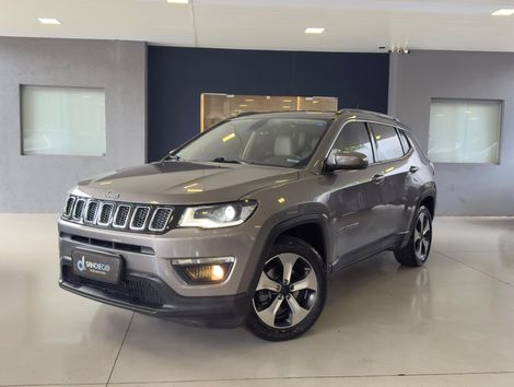 Jeep COMPASS LONGITUDE 2.0 4x2 Flex 16V Aut.