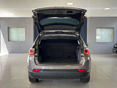 Jeep COMPASS LONGITUDE 2.0 4x2 Flex 16V Aut.