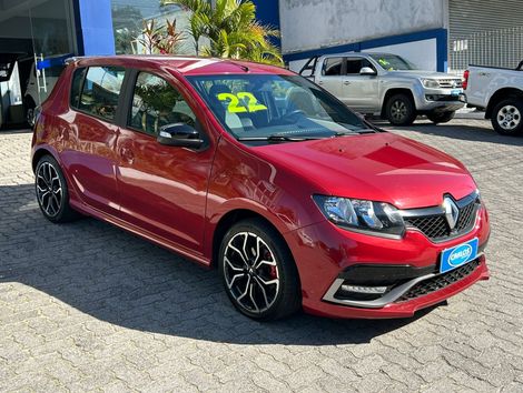 Renault SANDERO SPORT RS 2.0 Flex 16V 5p