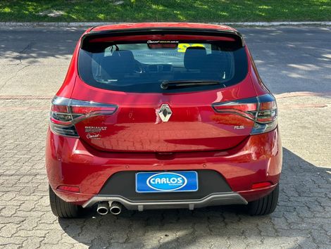 Renault SANDERO SPORT RS 2.0 Flex 16V 5p