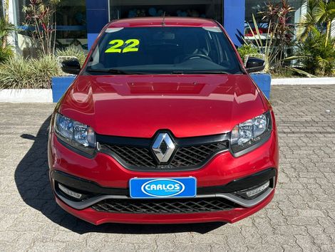 Renault SANDERO SPORT RS 2.0 Flex 16V 5p