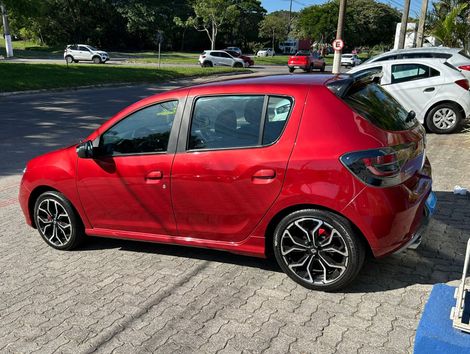 Renault SANDERO SPORT RS 2.0 Flex 16V 5p