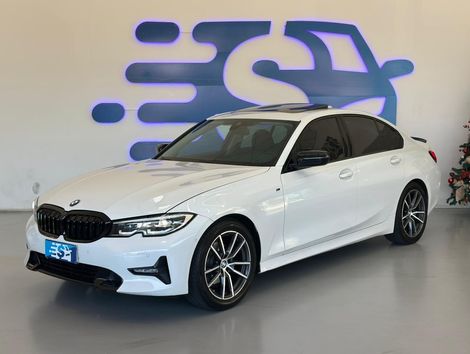 BMW 320iA Modern/Sport TB 2.0/A.Flex/GP 4p