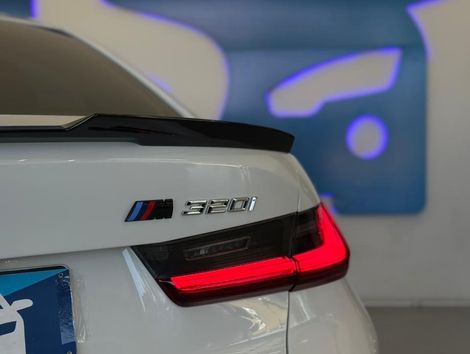 BMW 320iA Modern/Sport TB 2.0/A.Flex/GP 4p