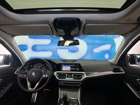 BMW 320iA Modern/Sport TB 2.0/A.Flex/GP 4p