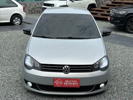 VolksWagen Polo SPORTLINE 1.6 Mi Total Flex 8V 5p